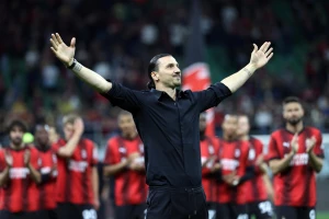 BUM - Zlatan Ibrahimović postaje trener Milana?